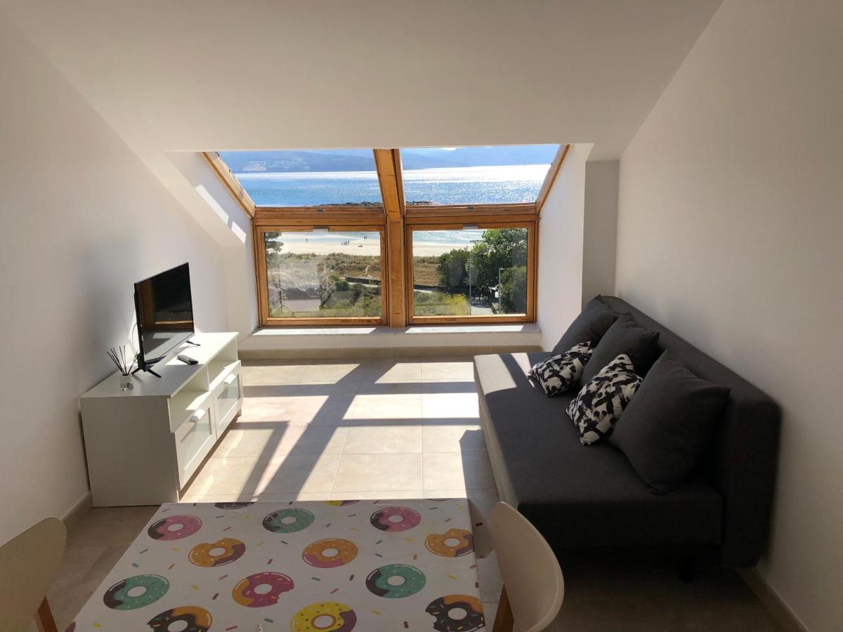 Apartamento Mar De Ardora Finisterre Exterior photo