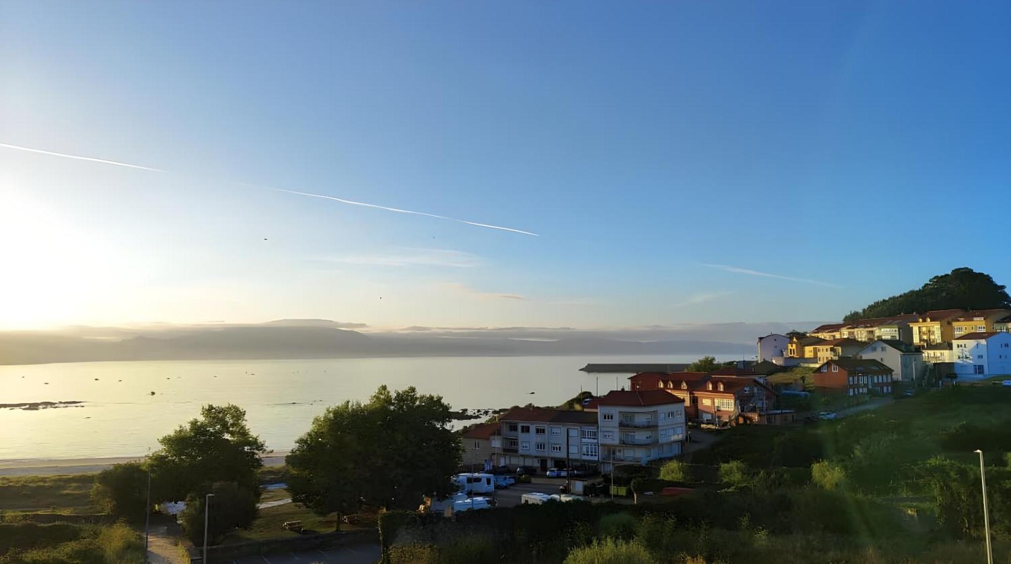 Apartamento Mar De Ardora Finisterre Exterior photo