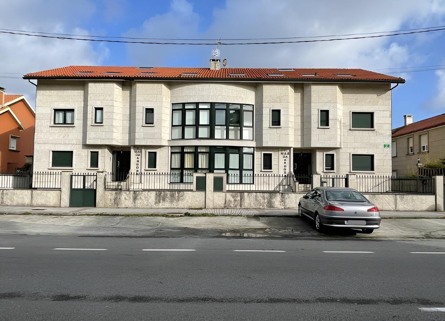 Apartamento Mar De Ardora Finisterre Exterior photo
