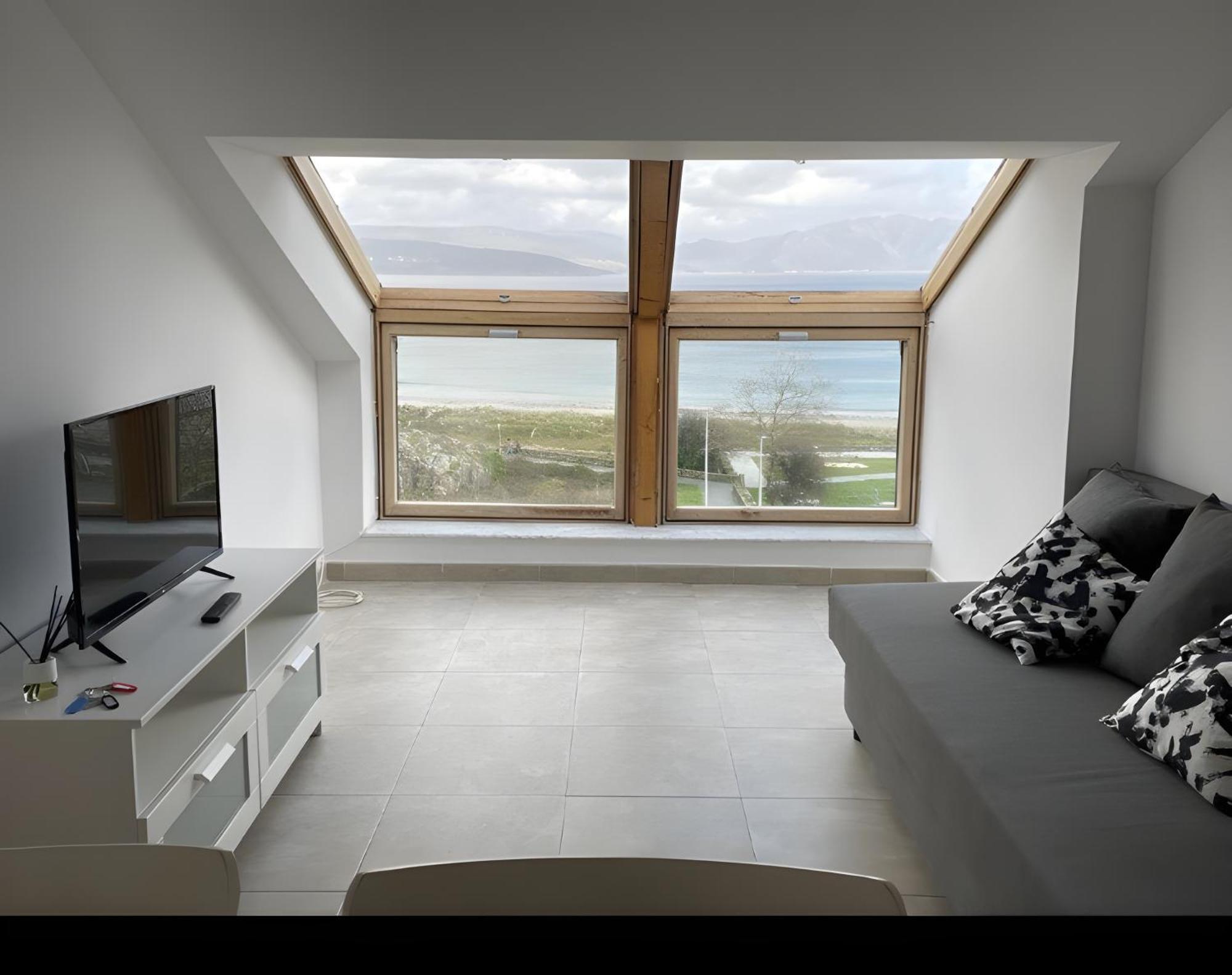 Apartamento Mar De Ardora Finisterre Exterior photo