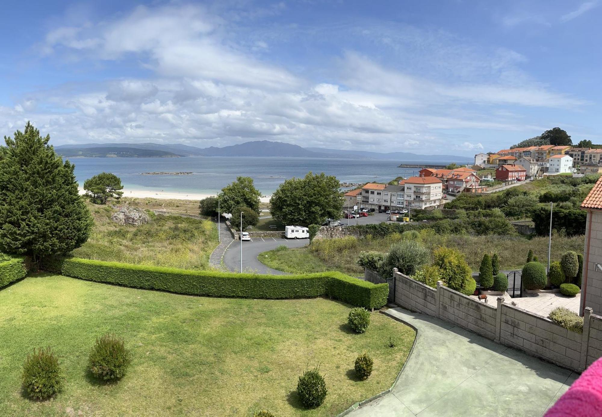 Apartamento Mar De Ardora Finisterre Exterior photo